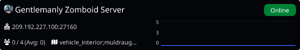 Server Banner
