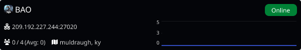 Server Banner