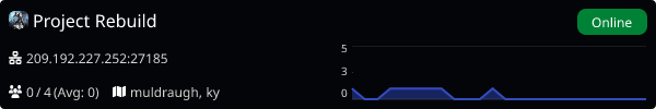 Server Banner