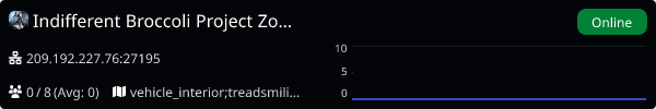 Server Banner