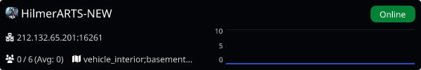 Server Banner
