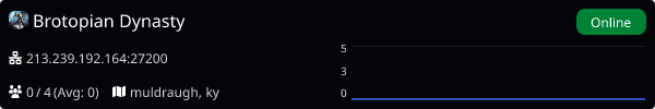 Server Banner
