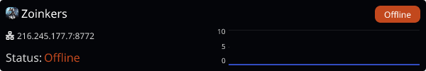 Server Banner