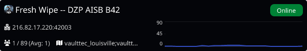 Server Banner