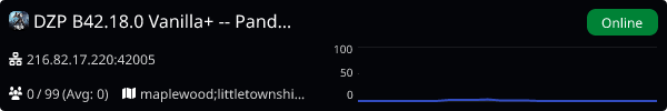 Server Banner