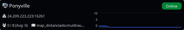 Server Banner