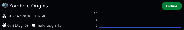 Server Banner