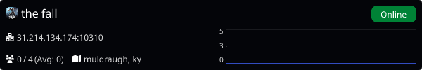 Server Banner