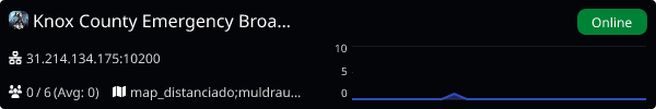 Server Banner