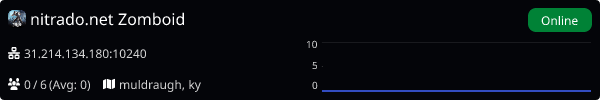 Server Banner