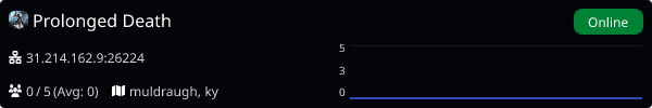 Server Banner