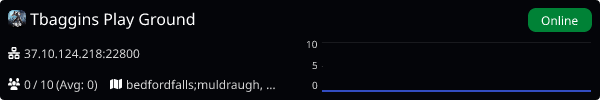 Server Banner