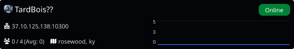Server Banner