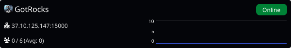 Server Banner