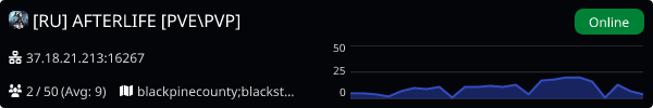 Server Banner