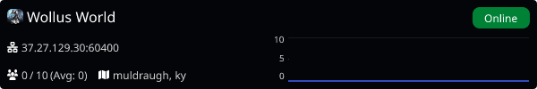 Server Banner