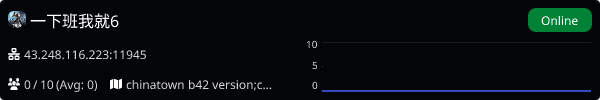 Server Banner