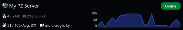 Server Banner