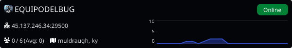 Server Banner