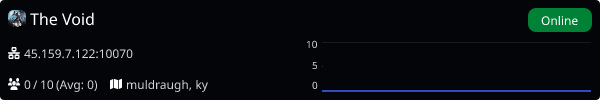Server Banner