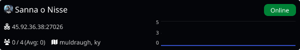 Server Banner