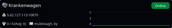 Server Banner