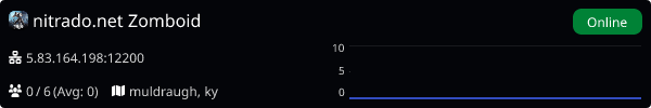 Server Banner