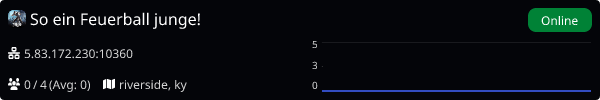 Server Banner