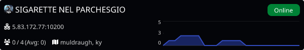 Server Banner
