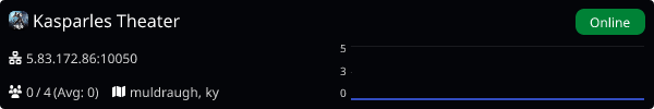 Server Banner