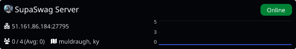 Server Banner