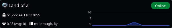Server Banner