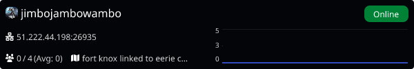 Server Banner