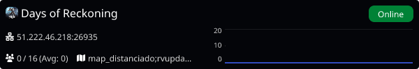 Server Banner