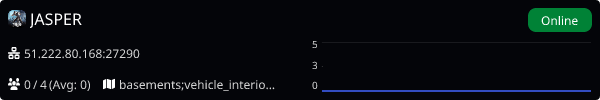 Server Banner