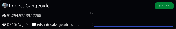 Server Banner