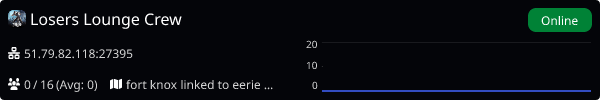 Server Banner