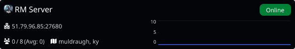 Server Banner