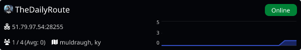 Server Banner