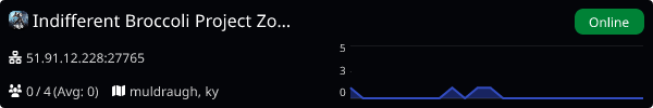 Server Banner