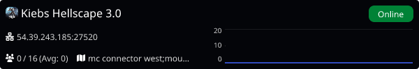 Server Banner