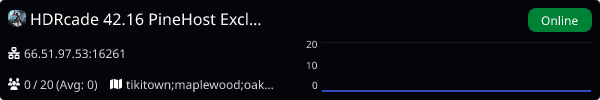 Server Banner