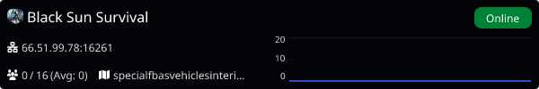 Server Banner