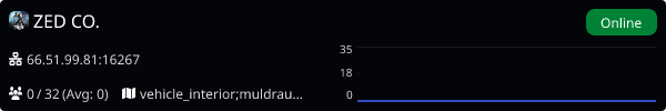 Server Banner