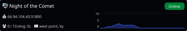 Server Banner