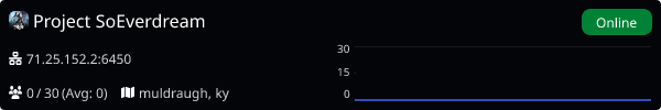 Server Banner