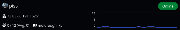 Server Banner