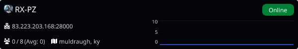Server Banner