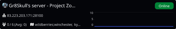 Server Banner
