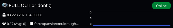 Server Banner